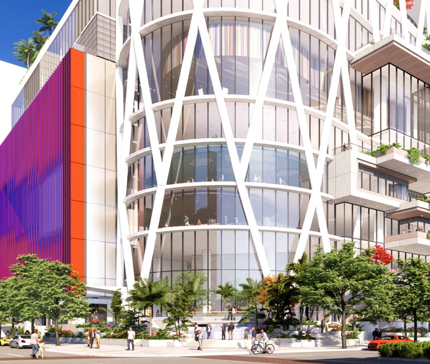 1401 Brickell - Santander